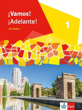 ¡Vamos! ¡Adelante! 1, m. 1 Beilage