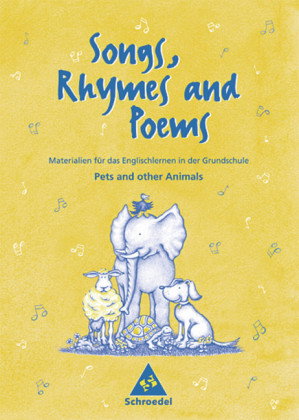 Pets and other Animals, m. Audio-CD