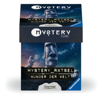 Mystery Cube - Wunder der Welt: Osterinsel