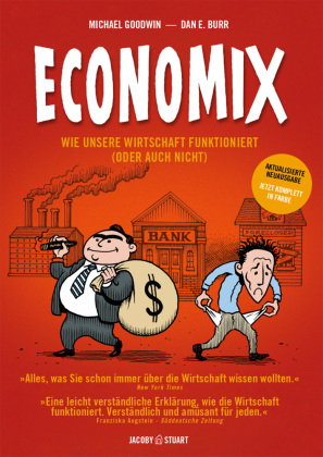 Economix - erstmals komplett in Farbe