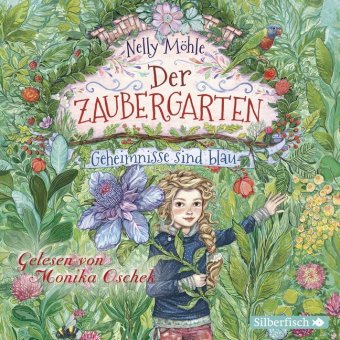 Geheimnisse sind blau, 3 Audio-CD