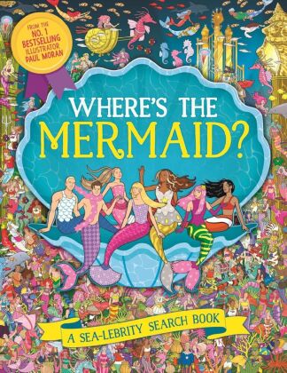 Where's the Mermaid?