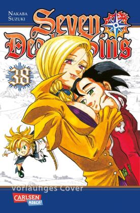 Seven Deadly Sins. Bd.38