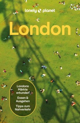 LONELY PLANET Reiseführer London