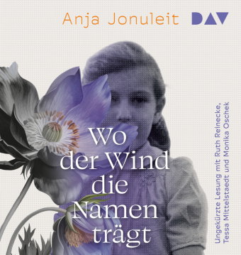 Wo der Wind die Namen trägt, 1 Audio-CD, 1 MP3