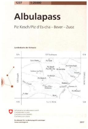 1237 Albulapass