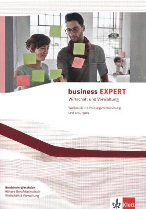 business EXPERT Nordrhein-Westfalen. Wirtschaft und Verwaltung