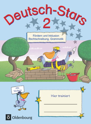 Deutsch-Stars - Allgemeine Ausgabe - 2. Schuljahr