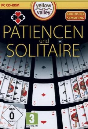 Patiencen und Solitaire, 1 DVD-ROM