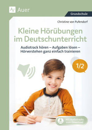 Kleine Hörübungen im Deutschunterricht 1-2