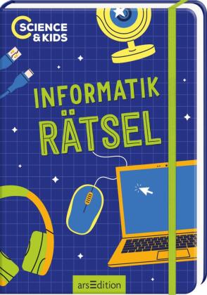 Science & Kids - Informatik-Rätsel