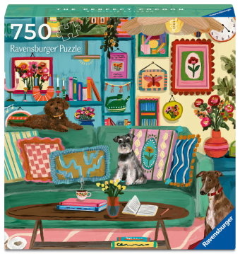 Glücklicher Ort, gemütlicher Ort