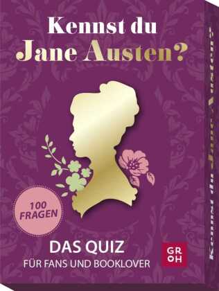 Kennst du Jane Austen?