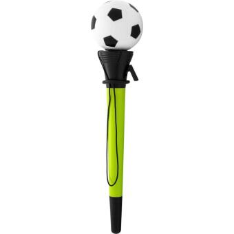 Kugelschreiber Motiv "Fußball"