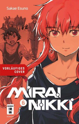 Mirai Nikki - New Edition 06