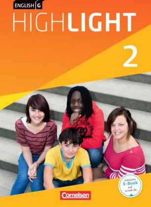 English G Highlight - Hauptschule - Band 2: 6. Schuljahr