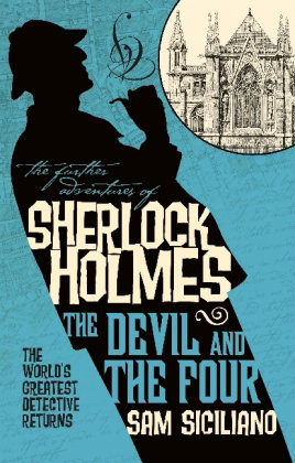 The Further Adventures of Sherlock Holmes - The Devil and the Four