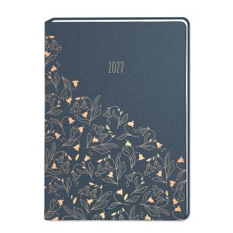 Terminplaner NatureArt 2027 Blumen