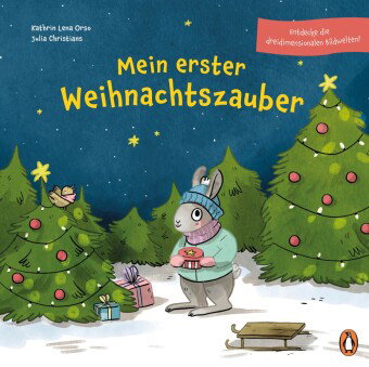 Mein erster Weihnachtszauber