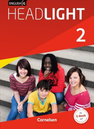 English G Headlight - Allgemeine Ausgabe - Band 2: 6. Schuljahr, Schülerbuch
