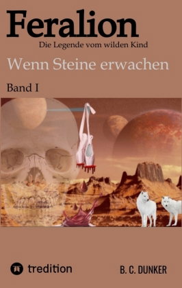 Feralion - Die Legende vom wilden Kind, Science Fiction, Krimi
