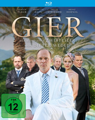 Gier, 1 Blu-ray
