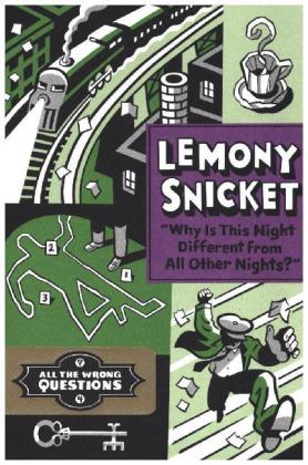 All the wrong questions - "Why Is This Night Different from All Other Nights?"