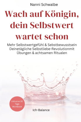 Wach auf Königin, dein Selbstwert wartet schon