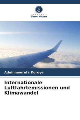 Internationale Luftfahrtemissionen und Klimawandel