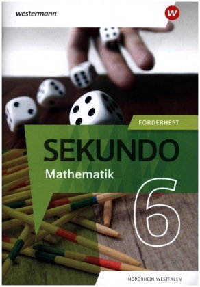 Sekundo - Mathematik für differenzierende Schulformen - Ausgabe 2022 für Nordrhein-Westfalen