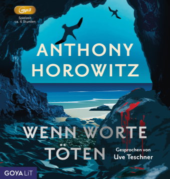Wenn Worte töten, Audio-CD, MP3
