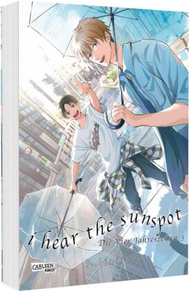 I Hear The Sunspot - Die Vier Jahreszeiten 3