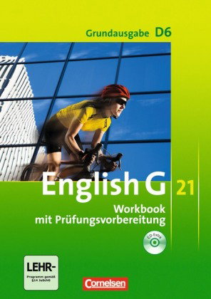 English G 21 - Grundausgabe D - Band 6: 10. Schuljahr