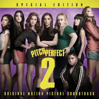 Pitch Perfect 2, 1 Audio-CD (Soundtrack / Special Edition)