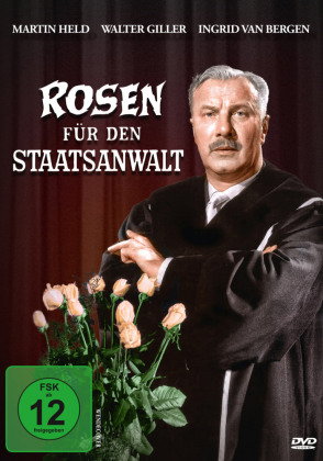 Rosen für den Staatsanwalt, 1 DVD (Neuauflage)