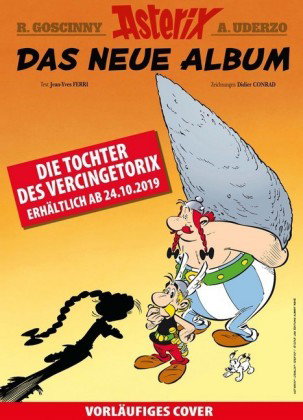 Asterix - Die Tochter des Vercingetorix