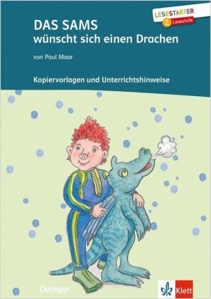 Das Sams wünscht sich einen Drachen