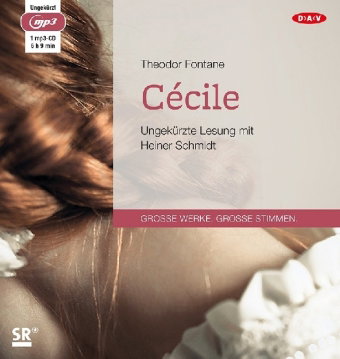 Cécile, 1 Audio-CD, 1 MP3
