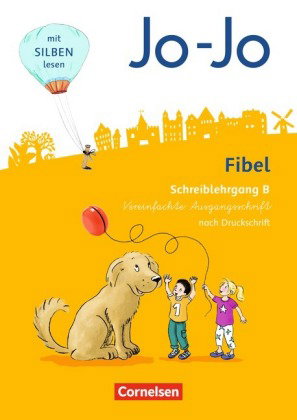 Jo-Jo Fibel - Allgemeine Ausgabe 2016