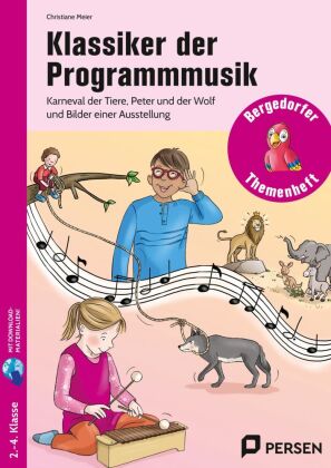 Klassiker der Programmmusik