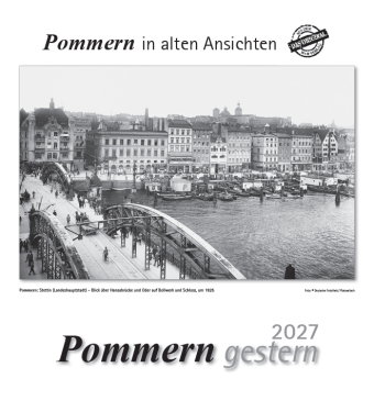 Pommern gestern 2027