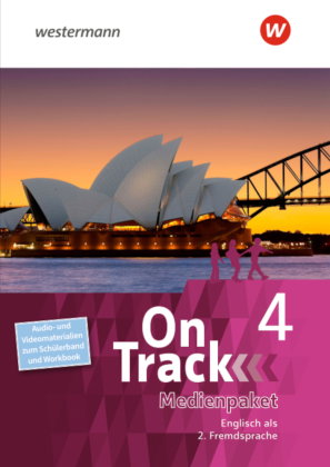 On Track - Ausgabe für Englisch als 2. Fremdsprache an Gymnasien, Audio-CD