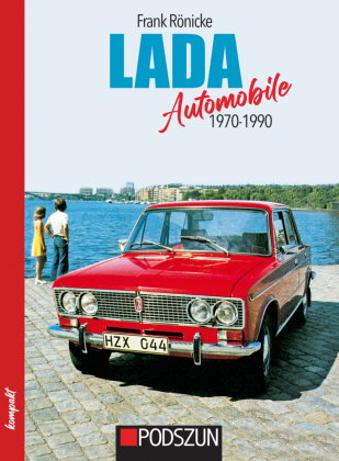 Lada Automobile 1970-1990