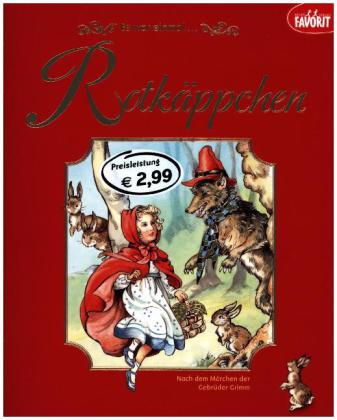 Rotkäppchen