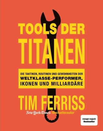 Tools der Titanen