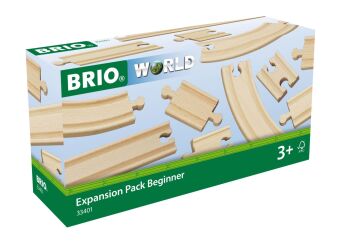 BRIO World - Kleines Schienensortiment