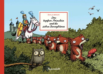 Zwergbären 1