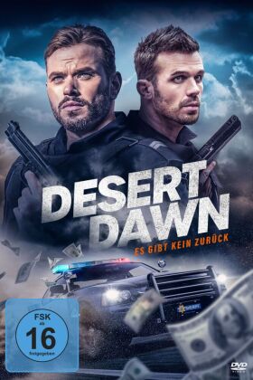 Desert Dawn - Es gibt kein zurück, 1 DVD