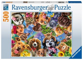 Unsere Lieblinge (Puzzle)