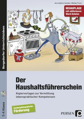 Der Haushaltsführerschein